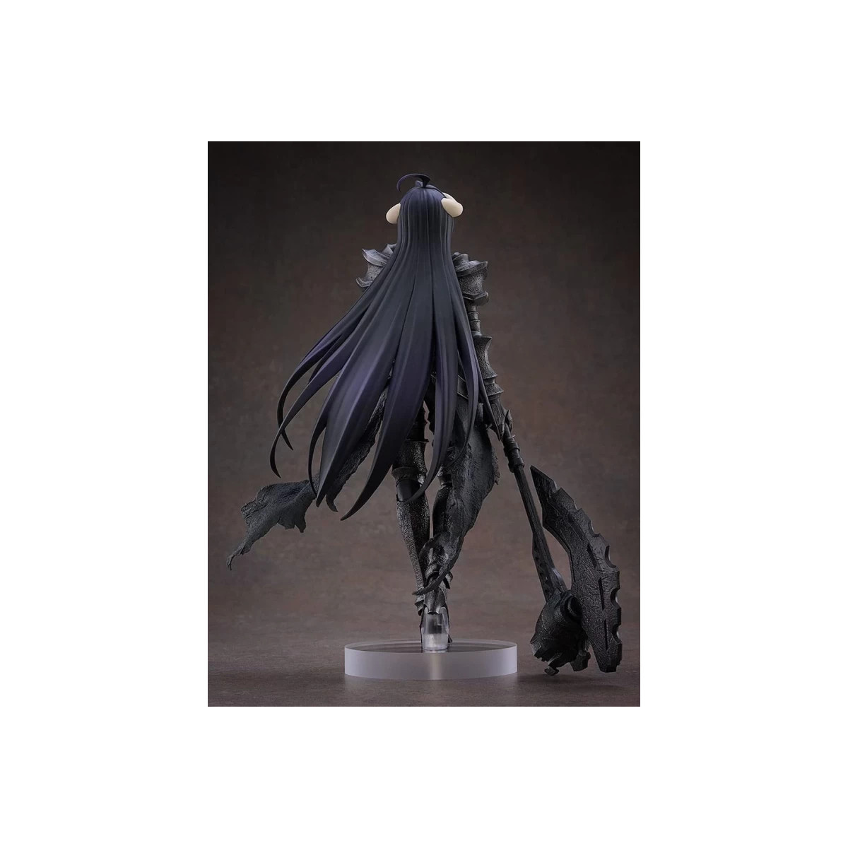 GoodSmile - Albedo: Armadura Ver. - Pop Up Parade L - Overlord