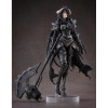GoodSmile - Albedo: Armadura Ver. - Pop Up Parade L - Overlord