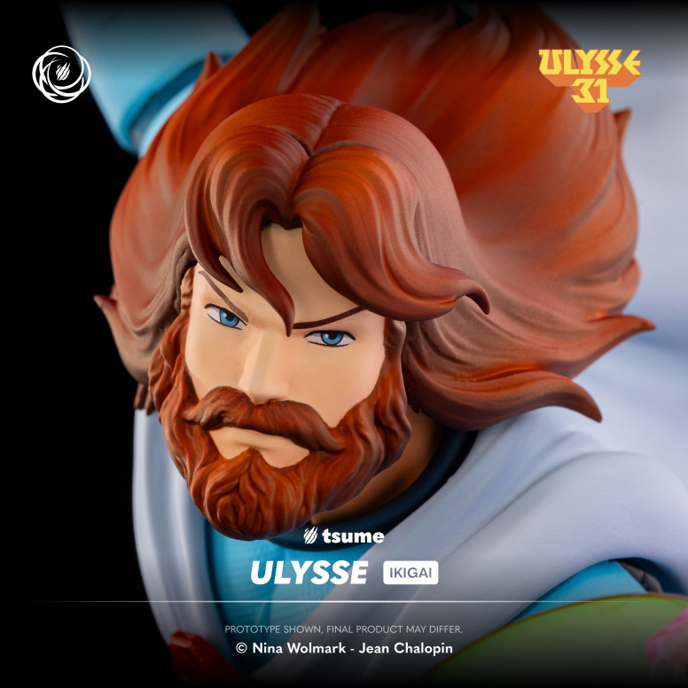 Tsume Ikigai - Ulises 1/6 - Ulises 31