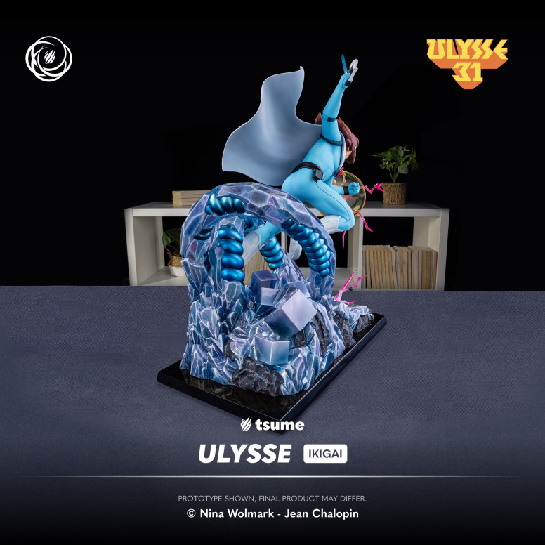 Tsume Ikigai - Ulises 1/6 - Ulises 31