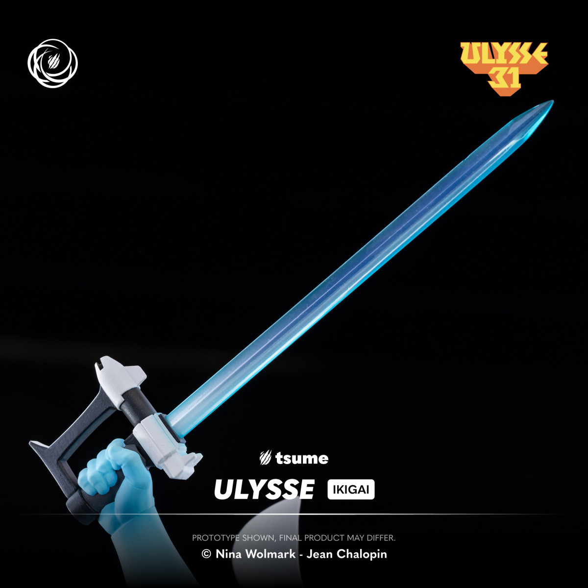 Tsume Ikigai - Ulises 1/6 - Ulises 31