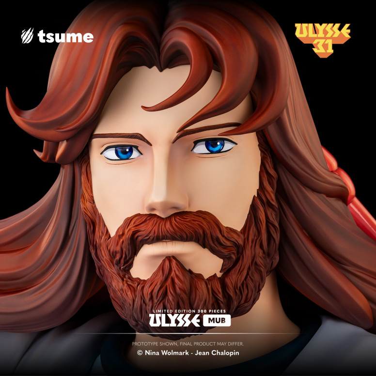 Tsume Ulises 31 -Ulysse My Ultimate Bust - MUB