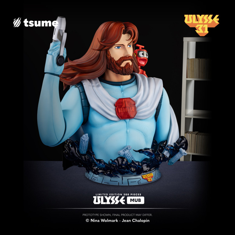 Tsume Ulises 31 -Ulysse My Ultimate Bust - MUB