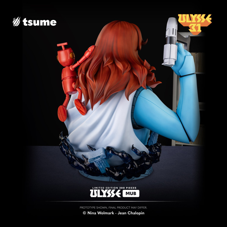 Tsume Ulises 31 -Ulysse My Ultimate Bust - MUB