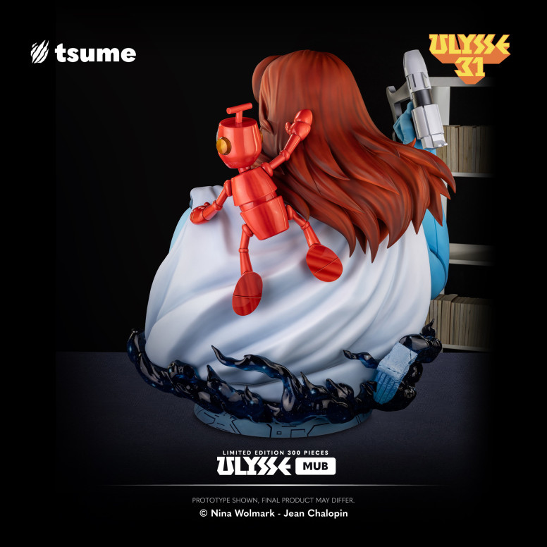 Tsume Ulises 31 -Ulysse My Ultimate Bust - MUB