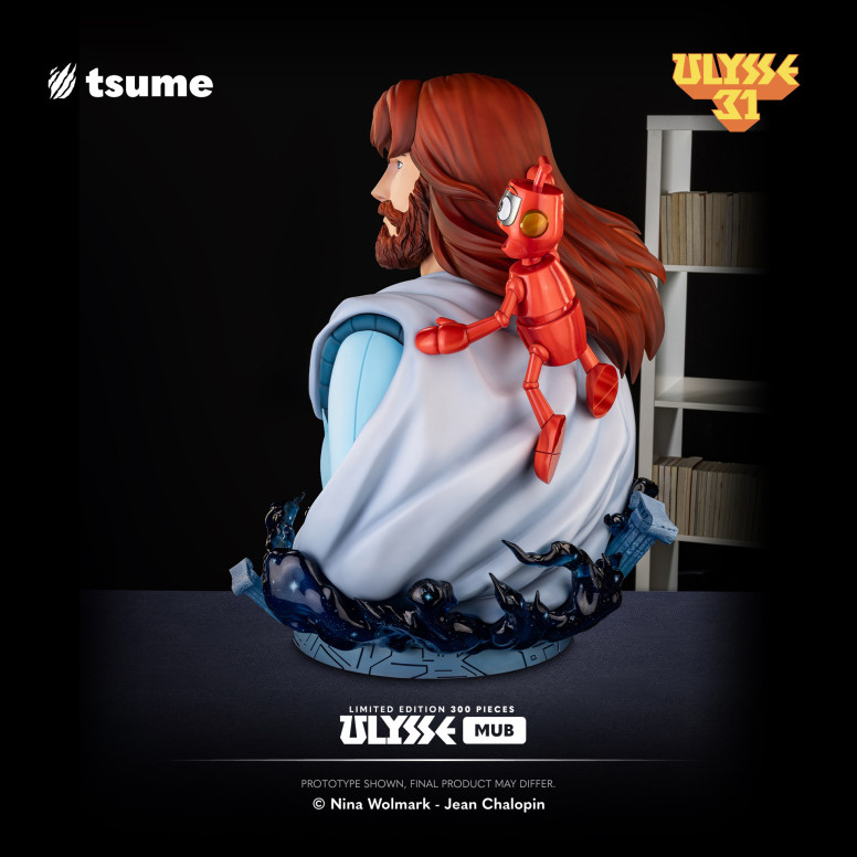 Tsume Ulises 31 -Ulysse My Ultimate Bust - MUB