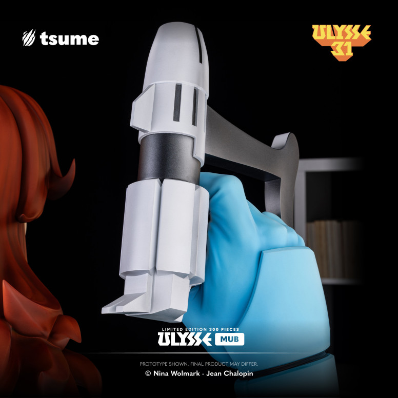 Tsume Ulises 31 -Ulysse My Ultimate Bust - MUB