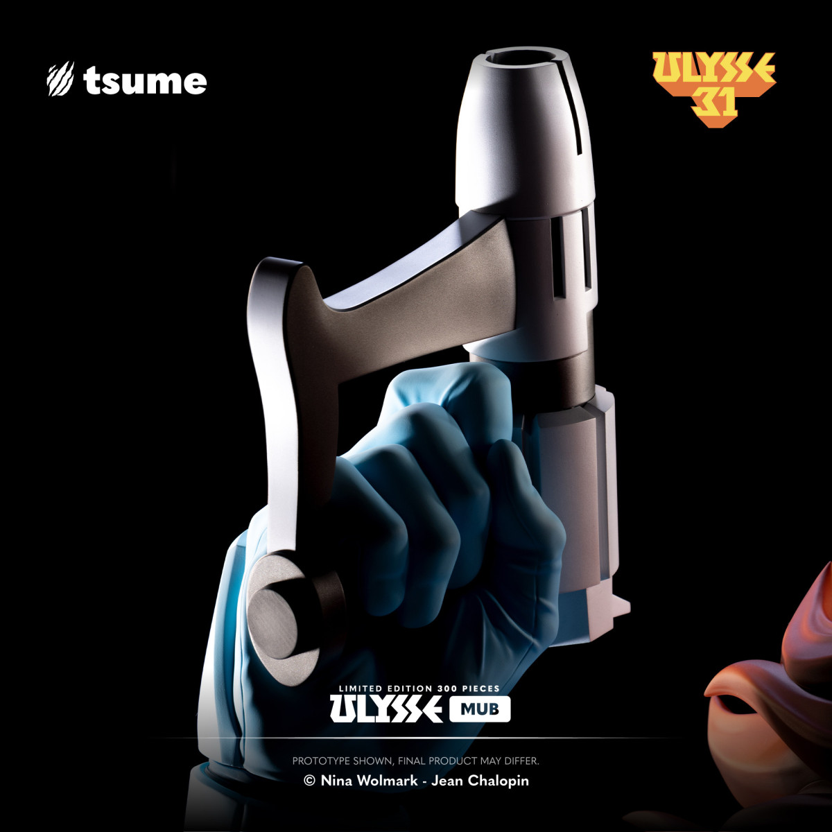 Tsume Ulises 31 -Ulysse My Ultimate Bust - MUB