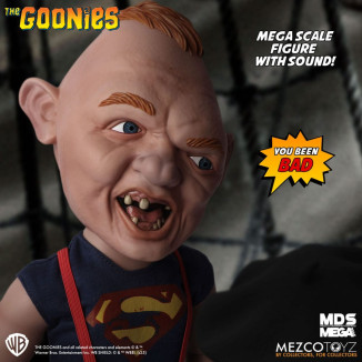 Mezco MDS Mega Scale -Pereza Parlante con Sonido - Les Goonies Sinok
