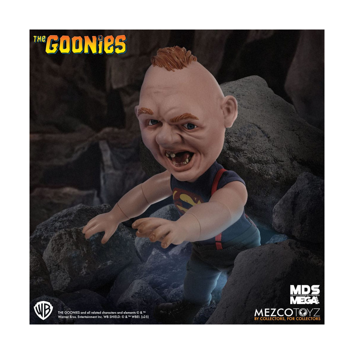 Mezco MDS Mega Scale -Pereza Parlante con Sonido - Les Goonies Sinok