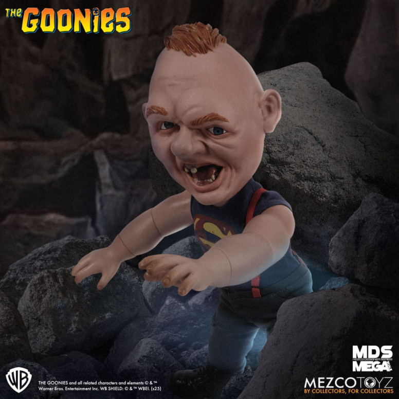 Mezco MDS Mega Scale -Pereza Parlante con Sonido - Les Goonies Sinok