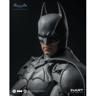 INART - Batman: Arkham Origins 1/12 Escala Figura Batman