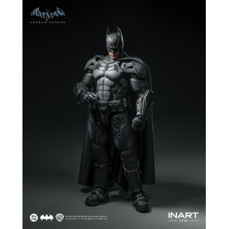 INART - Batman: Arkham Origins 1/12 Escala Figura Batman