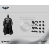 INART - Batman: Arkham Origins 1/12 Escala Figura Batman