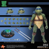 Mezco One 12 - Teenage Mutant Ninja Turtles (Película de 1990) Set de 4 figuras - Tortugas Ninja