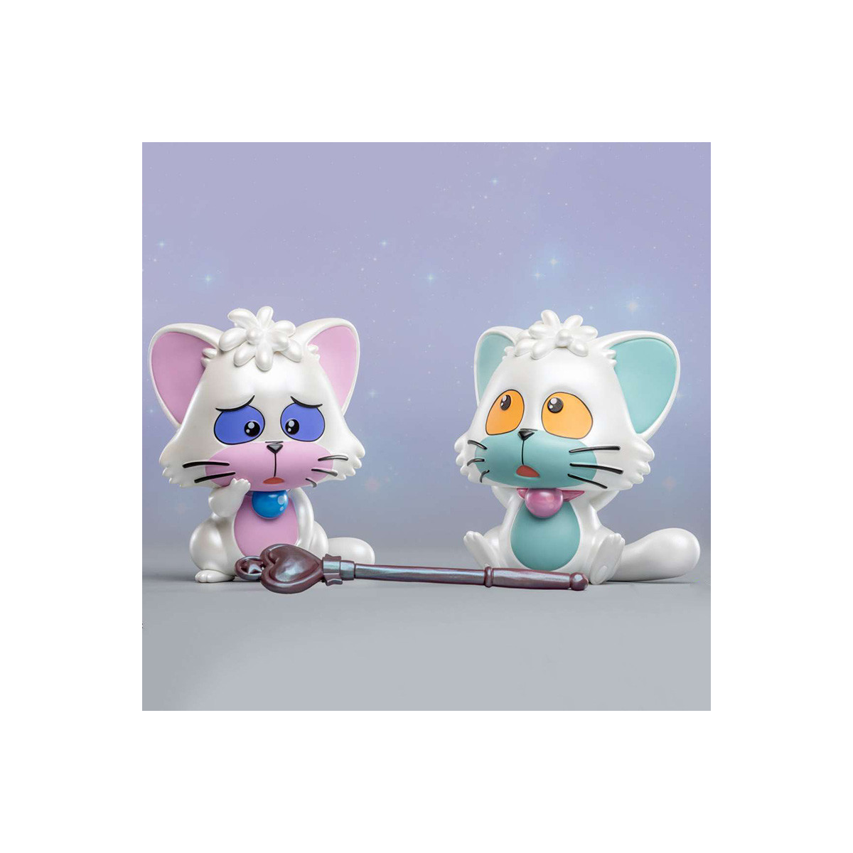 Immortals Collectibles Creamy Mami - Simon & Sissi Set Vinilo 1:1