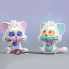 Immortals Collectibles Creamy Mami - Simon & Sissi Set Vinilo 1:1