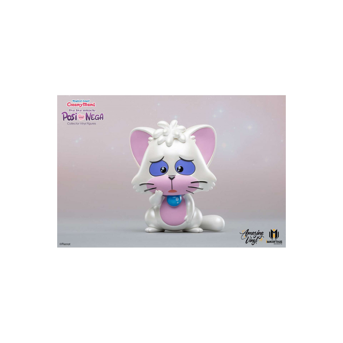Immortals Collectibles Creamy Mami - Simon & Sissi Set Vinilo 1:1