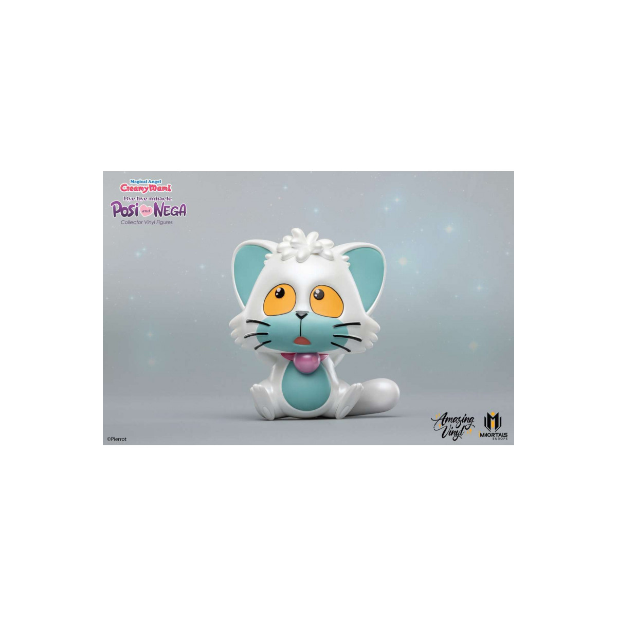 Immortals Collectibles Creamy Mami - Simon & Sissi Set Vinilo 1:1