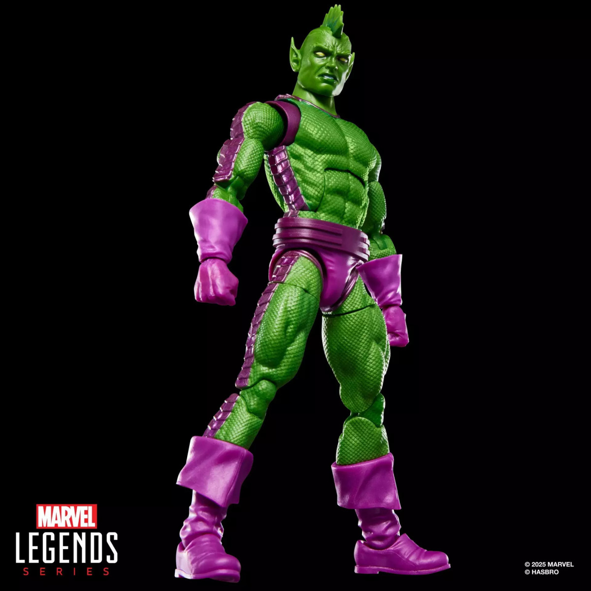 Hasbro Marvel Legends Serie - Black Bolt y Tritón