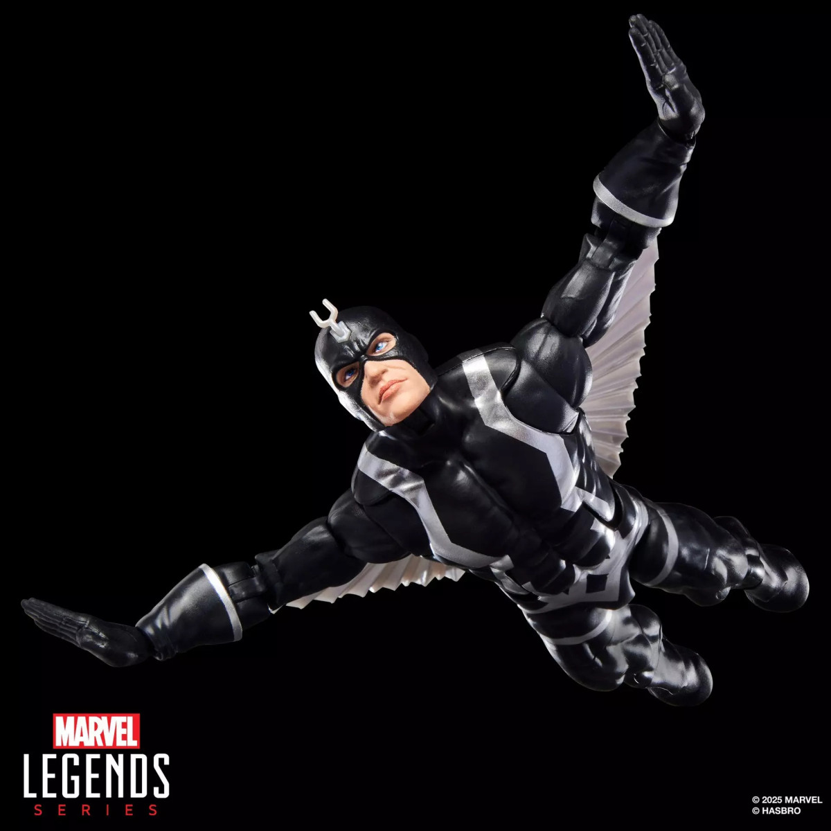 Hasbro Marvel Legends Serie - Black Bolt y Tritón