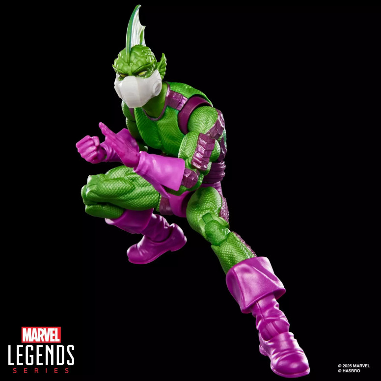 Hasbro Marvel Legends Serie - Black Bolt y Tritón