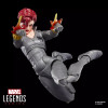 Marvel Legends - Viuda Negra (uniforme gris) - Mini Comics Edición 2