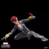 Marvel Legends - Viuda Negra (uniforme gris) - Mini Comics Edición 2