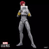 Marvel Legends - Viuda Negra (uniforme gris) - Mini Comics Edición 2