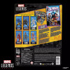 Marvel Legends - Viuda Negra (uniforme gris) - Mini Comics Edición 2