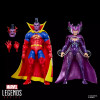 Hasbro Marvel Legends Serie X-Men - Deathbird & Gladiator