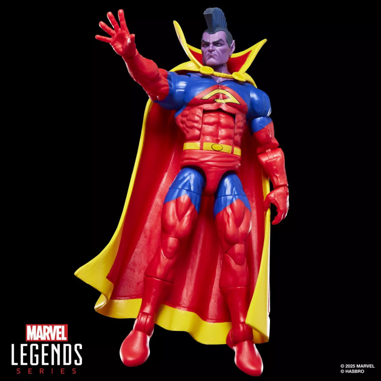 Hasbro Marvel Legends Serie X-Men - Deathbird & Gladiator