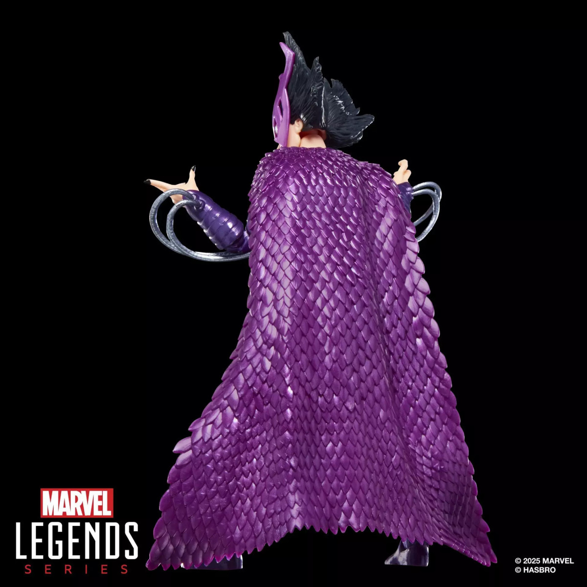 Hasbro Marvel Legends Serie X-Men - Deathbird & Gladiator