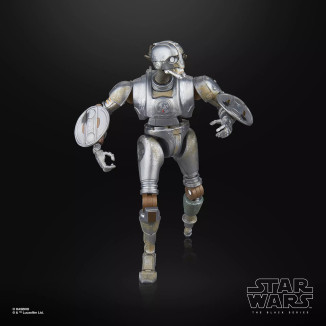 Star Wars Black Series - SM-33 - Tripulación esqueleto