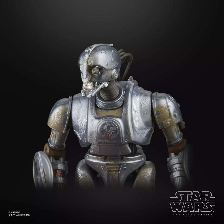 Star Wars Black Series - SM-33 - Tripulación esqueleto