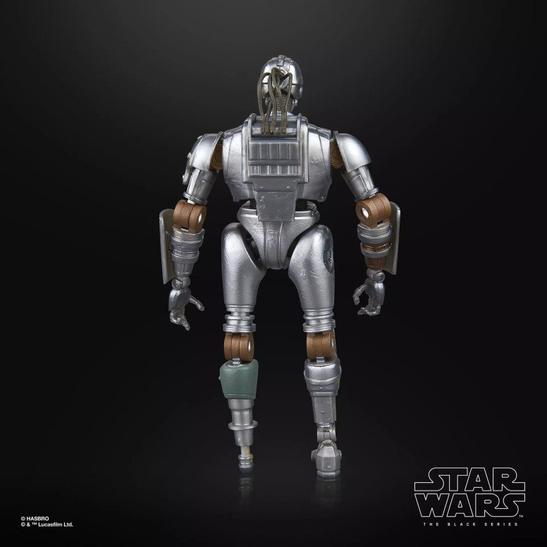 Star Wars Black Series - SM-33 - Tripulación esqueleto