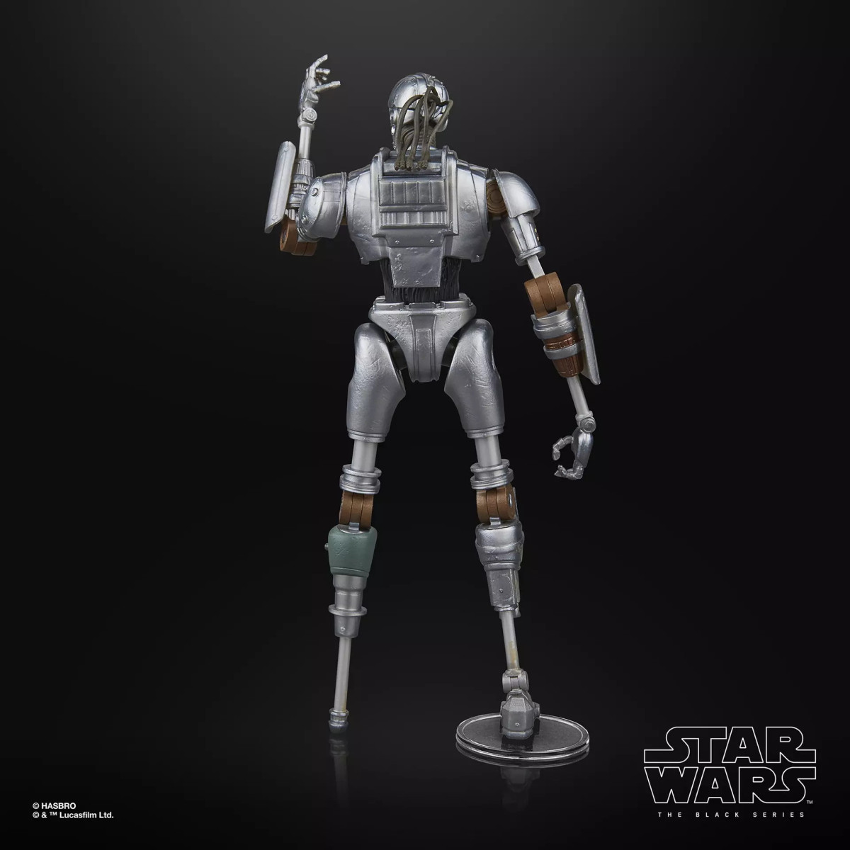 Star Wars Black Series - SM-33 - Tripulación esqueleto