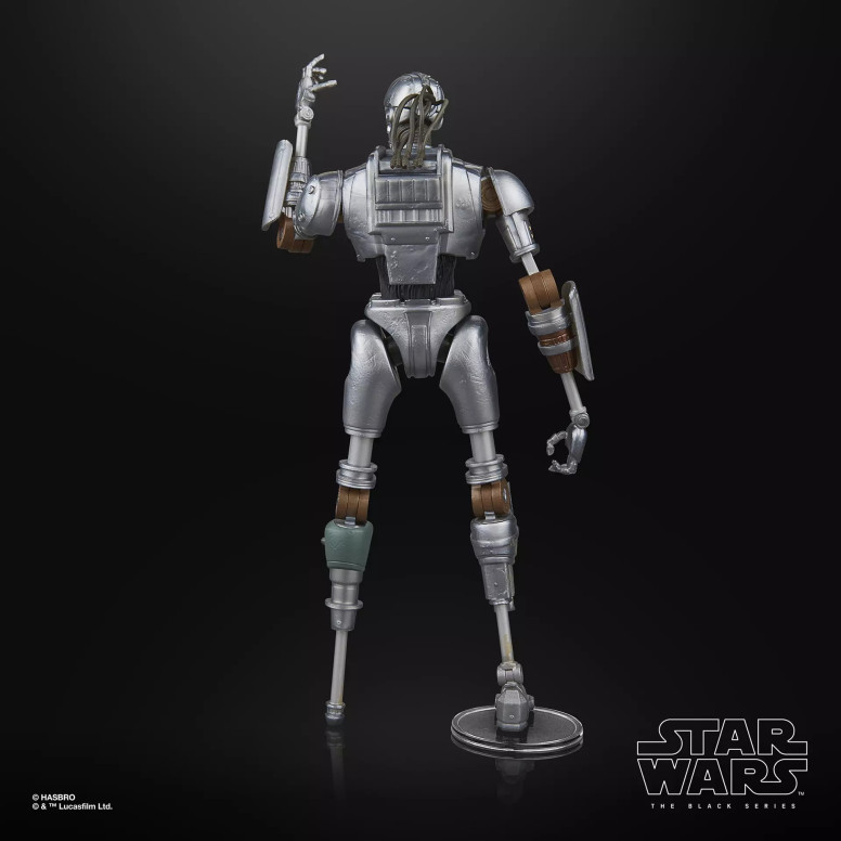 Star Wars Black Series - SM-33 - Tripulación esqueleto