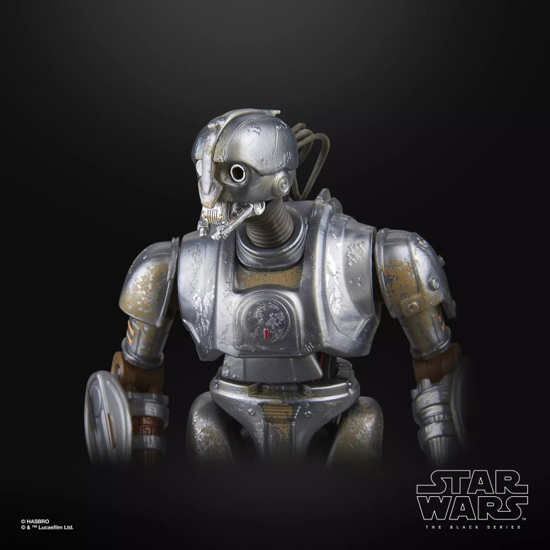 Star Wars Black Series - SM-33 - Tripulación esqueleto