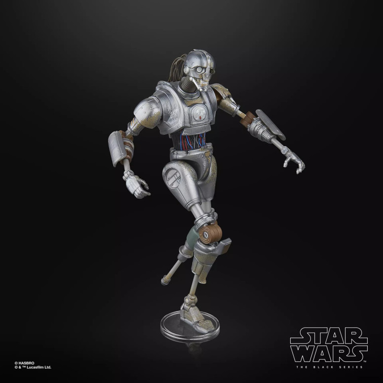Star Wars Black Series - SM-33 - Tripulación esqueleto
