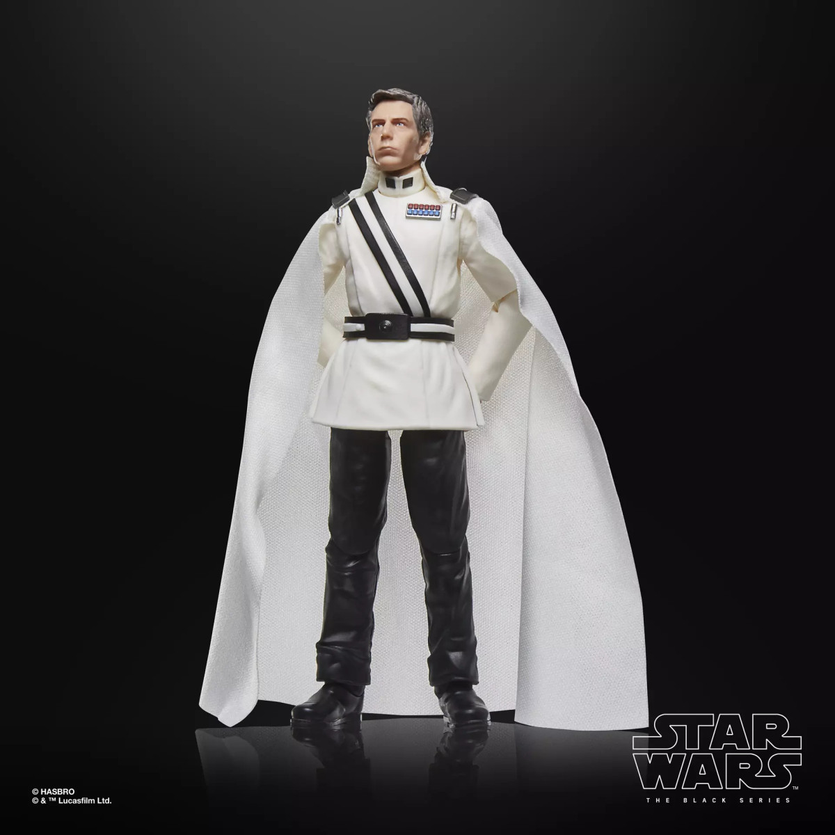 Star Wars The Black Series - Director Orson Krennic (uniforme de gala) - Andor
