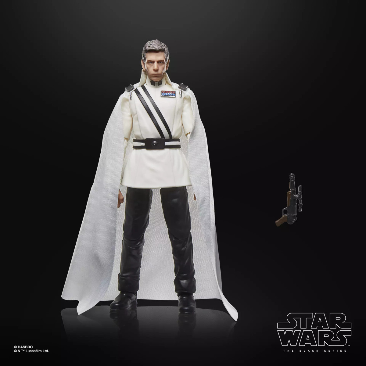Star Wars The Black Series - Director Orson Krennic (uniforme de gala) - Andor