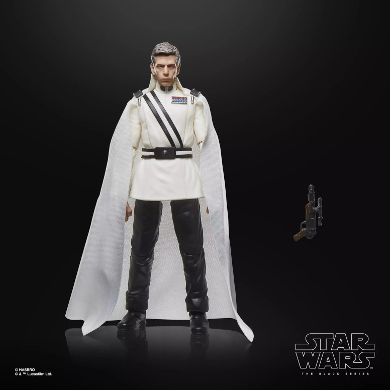 Star Wars The Black Series - Director Orson Krennic (uniforme de gala) - Andor