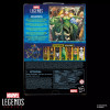 Marvel Legends - Enchantress - Verdugo BAF