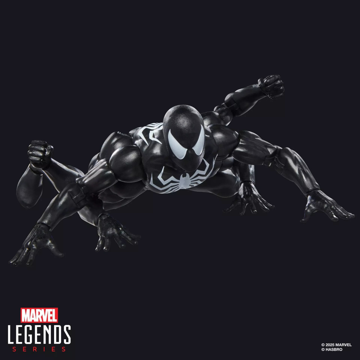 Marvel Legends - Dark Avenger Spider-Man - Verdugo BAF