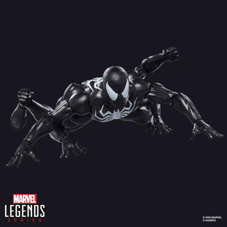 Marvel Legends - Dark Avenger Spider-Man - Verdugo BAF