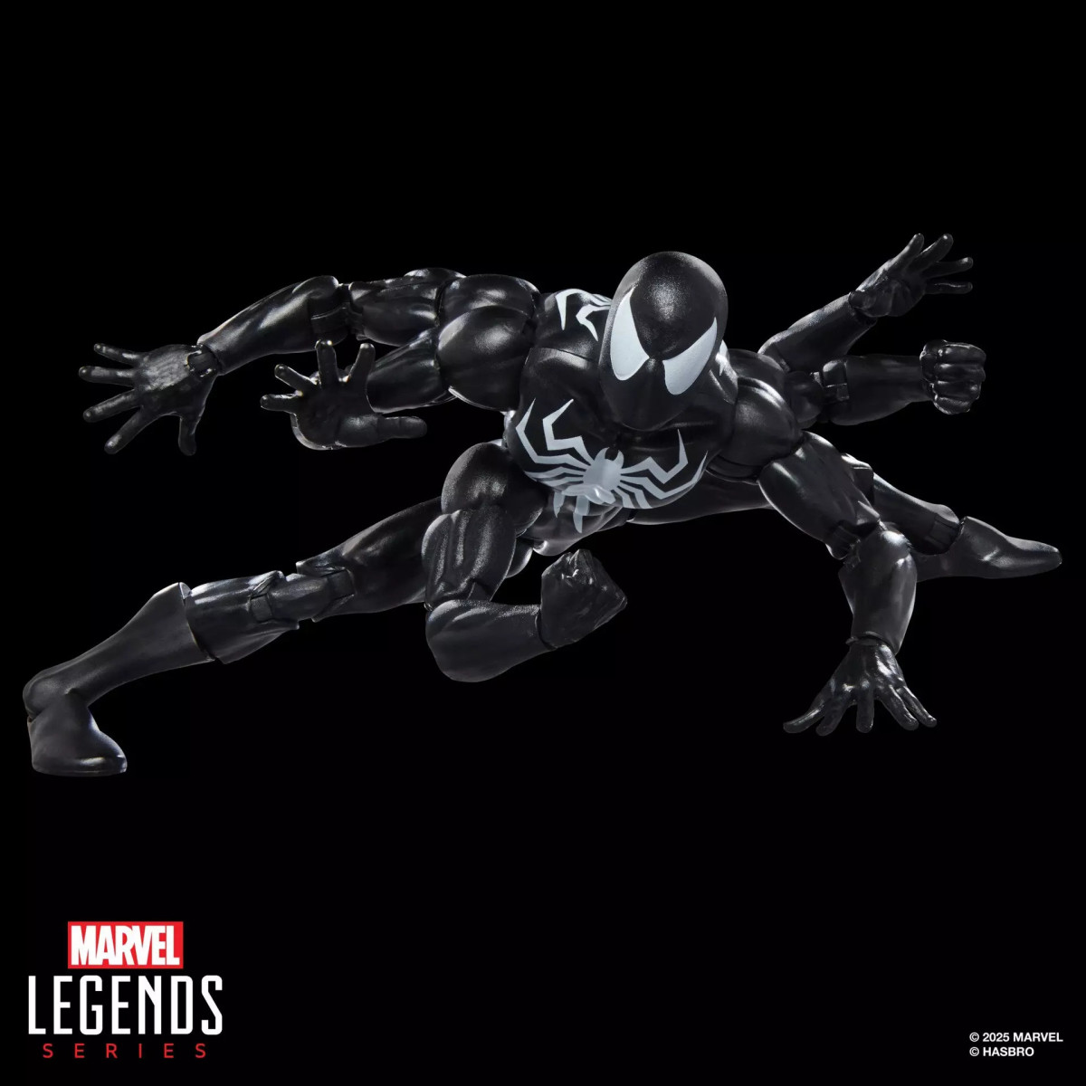 Marvel Legends - Dark Avenger Spider-Man - Verdugo BAF