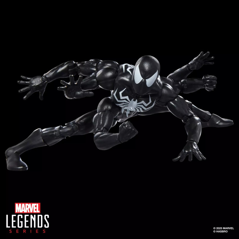 Marvel Legends - Dark Avenger Spider-Man - Verdugo BAF