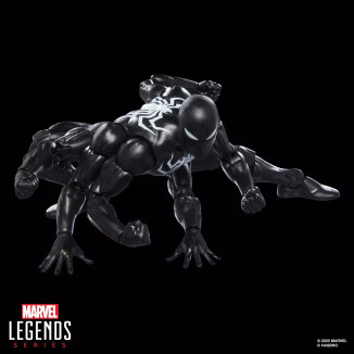 Marvel Legends - Dark Avenger Spider-Man - Verdugo BAF