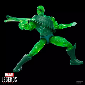 Marvel Legends - Warbow (Saga of Crystar) - Verdugo BAF